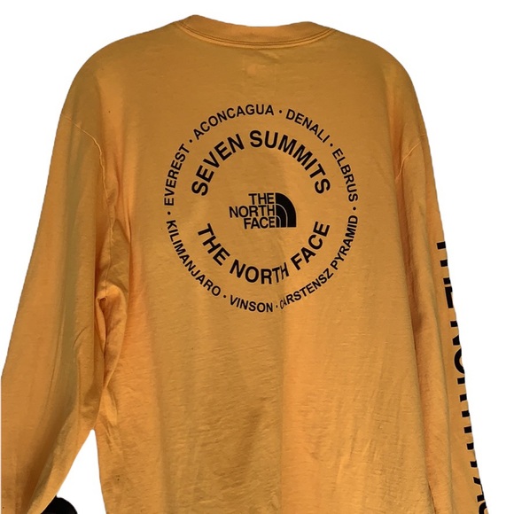The North Face Other - The North Face Mens Seven Summits Long Sleeve Shirt